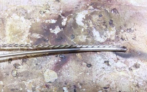 Judy Larson's Twisted Wire Tips - , General Education, , twisted wire