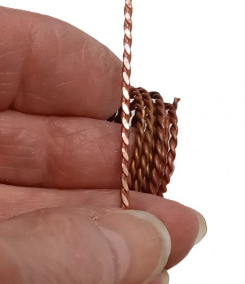 Judy Larson's Twisted Wire Tips - , General Education, , twisted wire