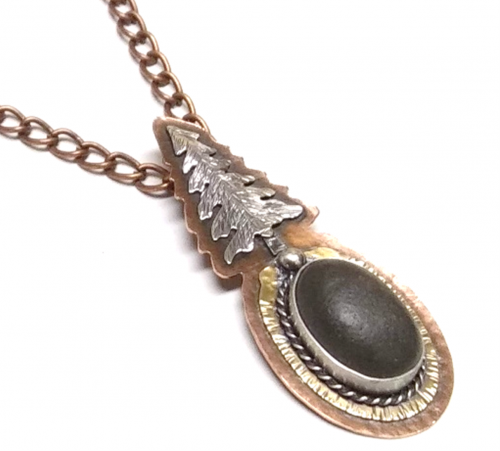 Judy Larson's Twisted Wire Tips - , General Education, , twisted wire on a bezel