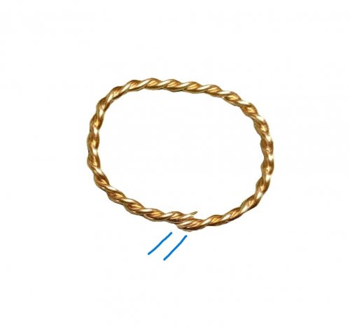Judy Larson's Twisted Wire Tips - , General Education, , cutting twisted wire