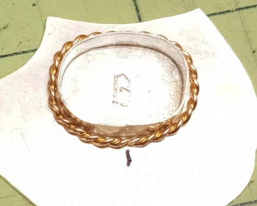 Judy Larson's Twisted Wire Tips - , General Education, , meeting ends of twisted wire