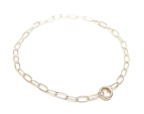 Judy Larson's Stash Inspiration and Notes - , General Education, , chain necklace