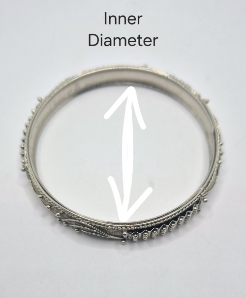 Natalie Patten's How to Measure and Size a Bangle - , General Education, Tools, Measure distance
