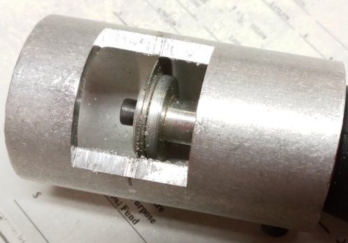 Judy Larson's Cutting Coils Into Jump Rings - , General Education, Jump Rings, Jump Ring, Making Jump Rings, Cutting the coils