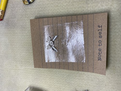 Susan LeGuyader's The Magic of Double Stick Tape - , Hair Accessories, Zipper Pulls, Christmas Ornaments, Tools, , you can also add tape directly to the backplate