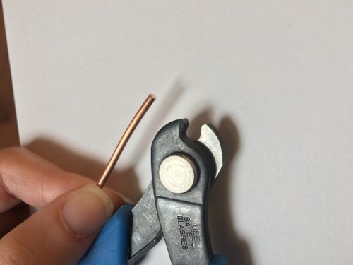 Abbi Berta's Cutting Heavy-gauge Wire - , Tools For Wire Jewelry, Cutting, Cutting Tool, Cutters, memory wire cutter and wire