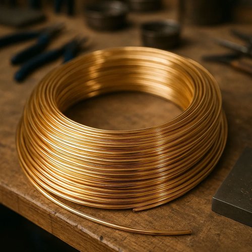 Kristal Wick's Starting Out with Wirework - The Scoop on Work Hardening - <h2>Why does Wire Temper Matter?</h2>, General Education, , gold filled wire