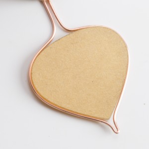 Sarah Thompson's Cut out Stencils - , Wire Jewelry Design, Design, Stencil