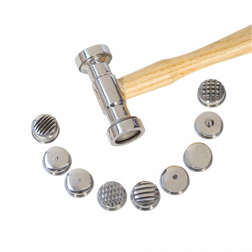 Get to Know Your Hand Tools Texture Hammers