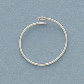 Wire Gauge for Hoop Earrings