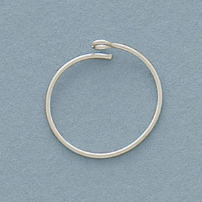 Wire Gauge for Hoop Earrings