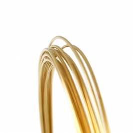 What is Rolled Gold Wire