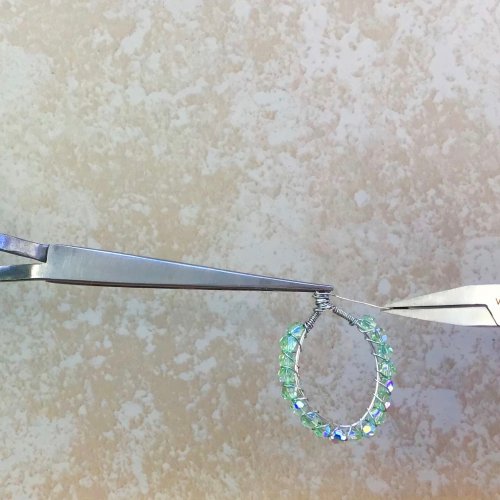 Using a Third Hand Tool