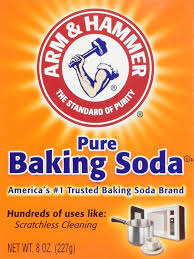 Cleaning with Baking Soda