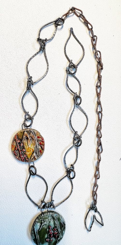 Altering an Existing Chain - From Paperclip to Petal Links