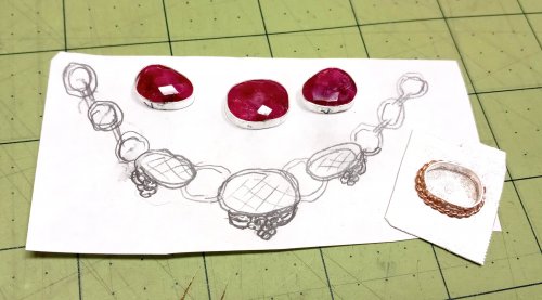 Chunky Chain Inspiration