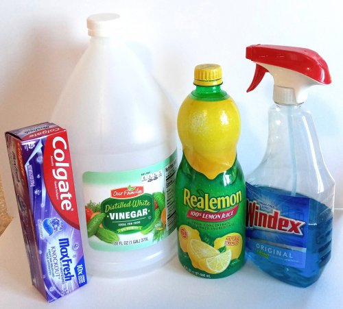 Cleaning Your Jewelry