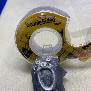 The Magic of Double Stick Tape