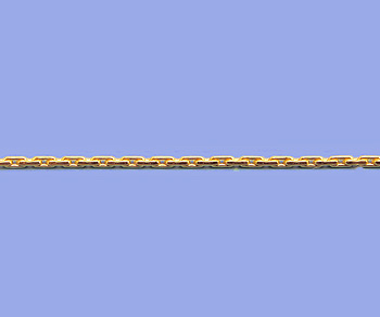 Gold Filled Beading Chain .70mm - 10 Feet