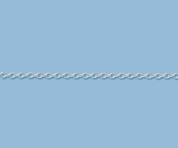 Sterling Silver Cable 1.5mm - 10 Feet