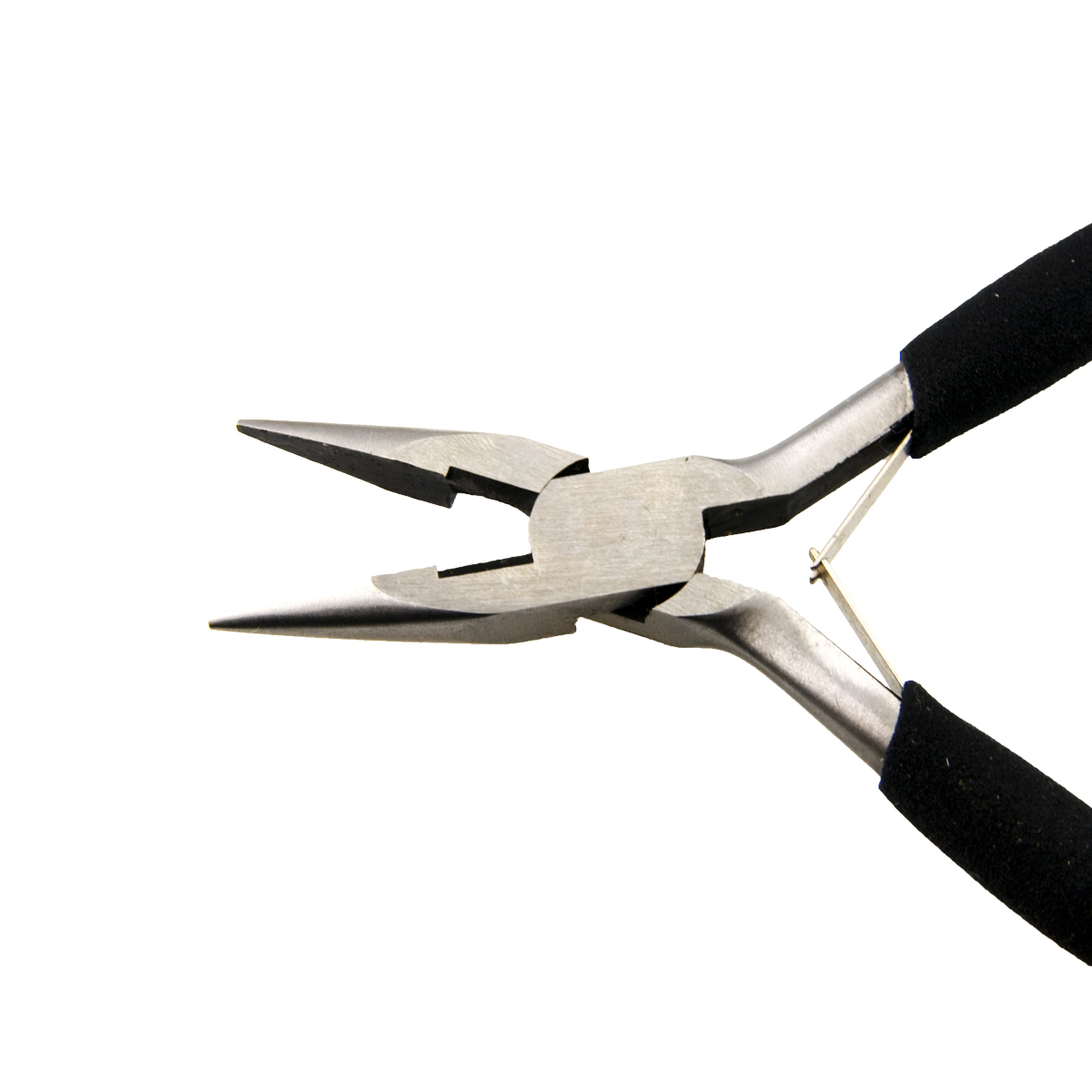 Chain Nose Pliers with Wire Cutter: Jewelry Making Supplies