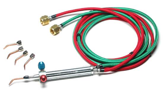 Small Basic Torch Kit Acetylene Oxygen Jewelry Making Supplies Instructions Jewelry Making Tutorials