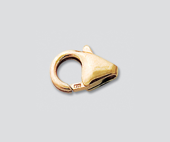 Gold Filled Trigger Lobster 13mm - Pack of 1