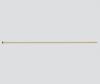 Gold Filled Head Pin (027) 22GA 3 inch - Pack of 10