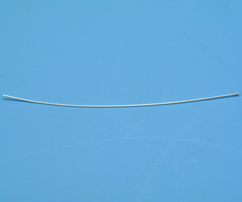 Sterling Silver Head Pin (.020) 24GA 3 inch - Pack of 10