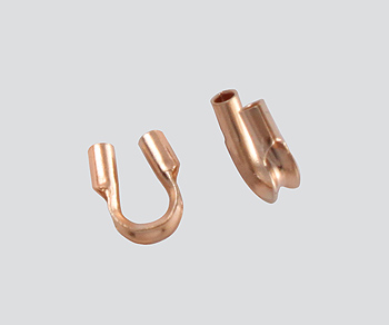 Rose Gold Filled Wire Guardian Medium (H:0.031in / 0.79mm) - Pack of 10