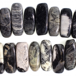 Jasper Black Silver Leaf Jewelry Making Supplies Instructions Jewelry Making Tutorials Jasper Black Silver Leaf Jewelry Making Supplies Instructions Jewelry Making Tutorials