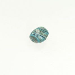 Art Nouveau Nugget Turquoise