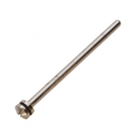 Miniature Screw Mandrel, Plain, 3/32 Inch, Pack of 12