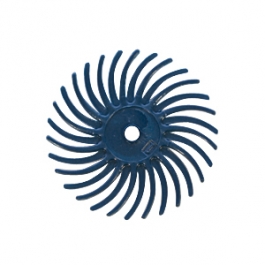 Radial Disc, Blue, 9/16 Inch, 400g, Pack of 12