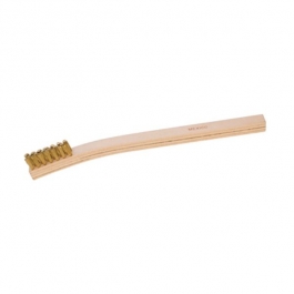 Small Brass Brush