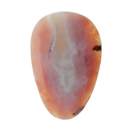 34X22mm Banded Agate