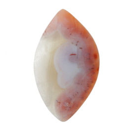 37X21mm Banded Agate