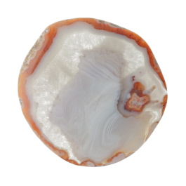 39X39mm Banded Agate