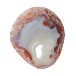 40X35mm Banded Agate