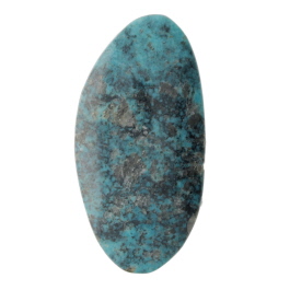 42X21mm Nacozari Mine Turquoise