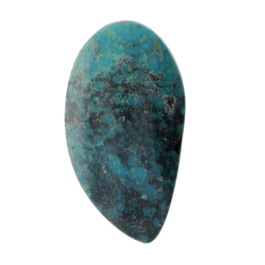 33X18mm Nacozari Mine Turquoise