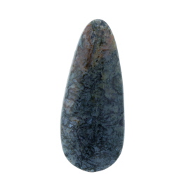 39x17mm Moss Agate
