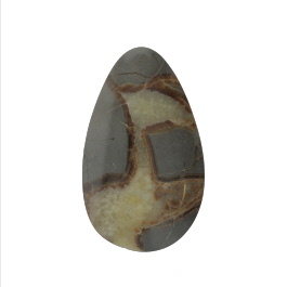 44x26mm Septarian