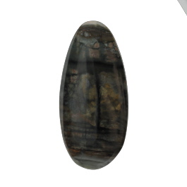 44x21mm Picasso Jasper