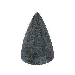 44x28mm Moss Agate