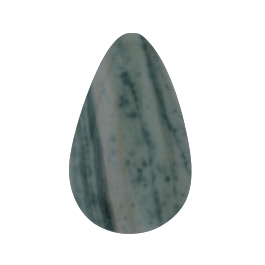 46x28mm Champagne Agate