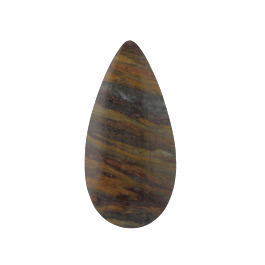 39x19mm Red Canyon Jasper