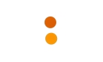 Lillypilly - Orange - 3/4" Disc (PKG 2)