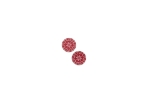 Lillypilly - Red Cleopatra - 5/8" Disc (PKG 2)