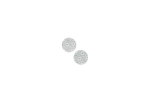 Lillypilly - Silver Anemone - 5/8" Disc (PKG 2)